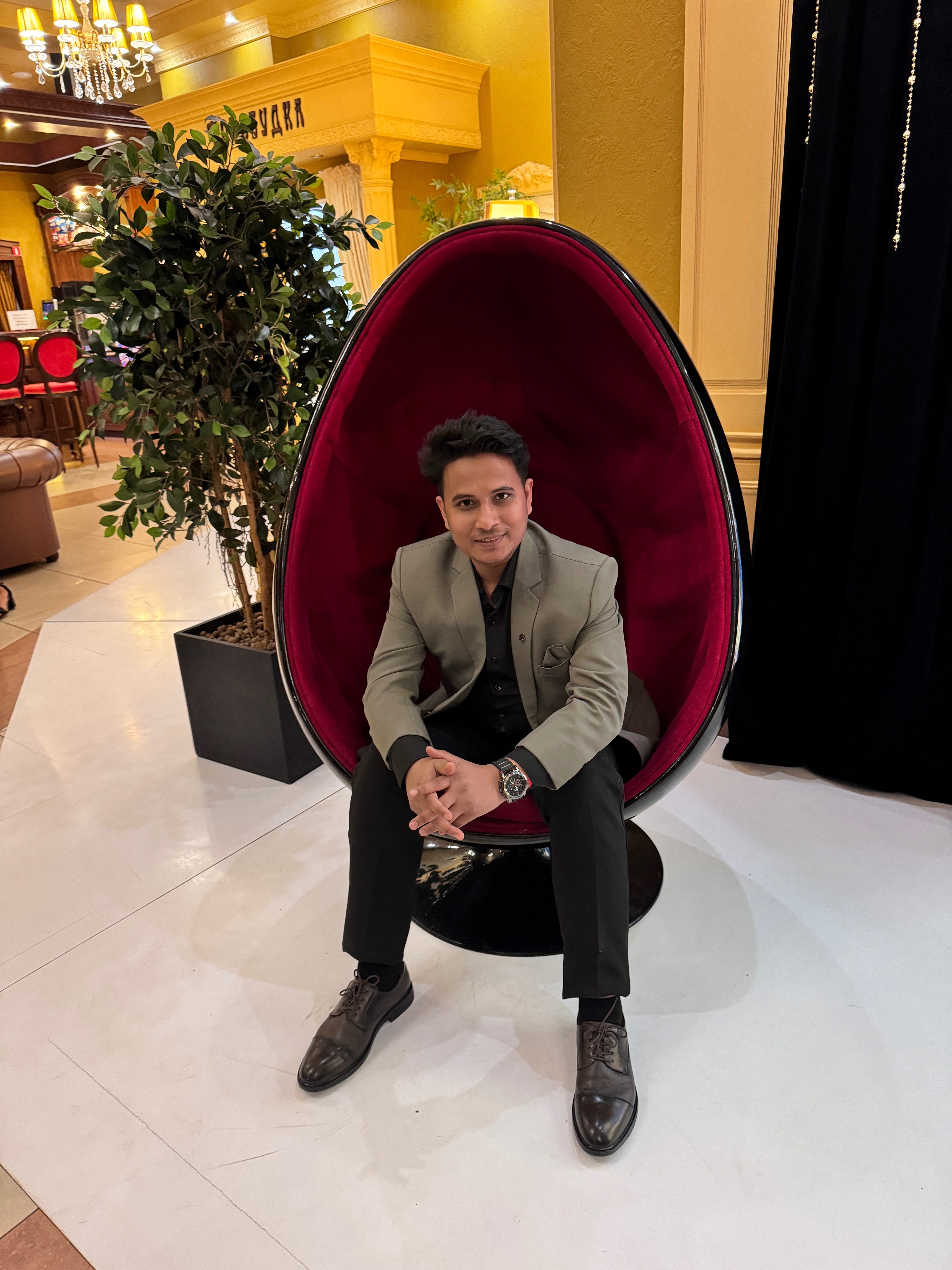 Dr. Mohammad Arif - Founder of Med Easy Learn