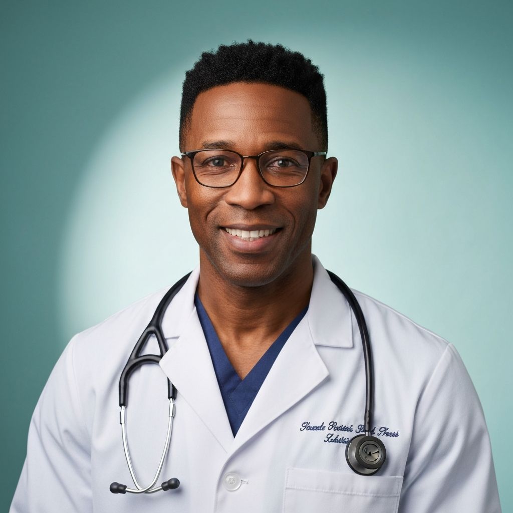 Dr. Michael Okafor
