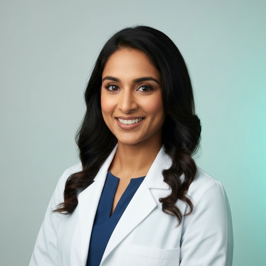 Dr. Priya Sharma